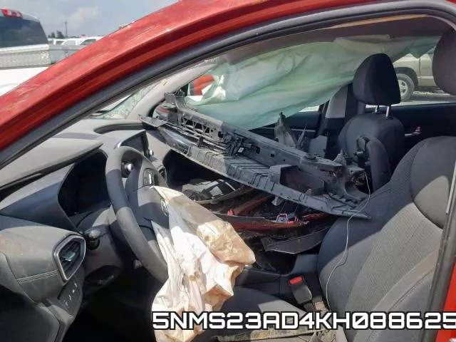 5NMS23AD4KH088625 фото 6