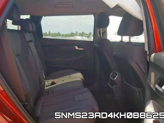 5NMS23AD4KH088625 фото 7