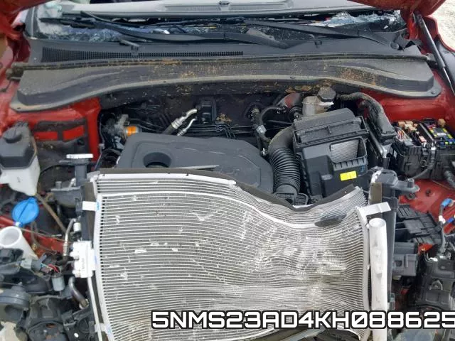 5NMS23AD4KH088625 фото 8