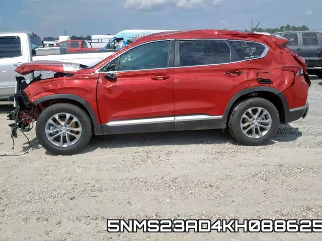 5NMS23AD4KH088625 фото 10