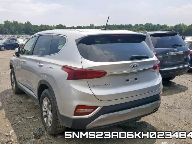 5NMS23AD6KH023484 фото 4