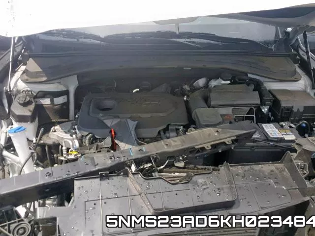 5NMS23AD6KH023484 фото 8
