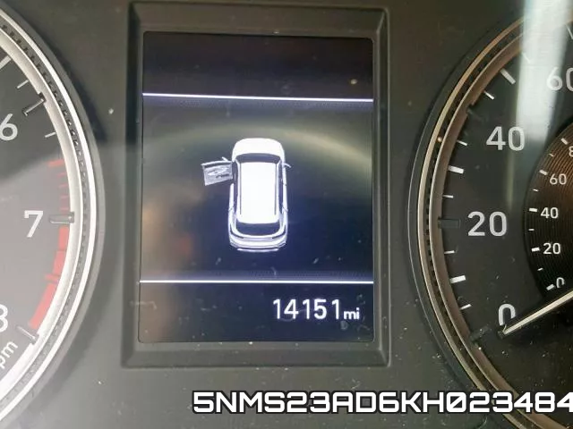 5NMS23AD6KH023484 фото 9