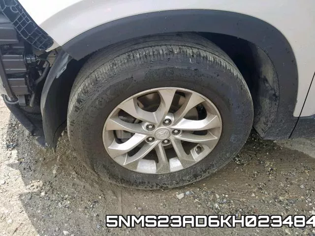 5NMS23AD6KH023484 фото 10