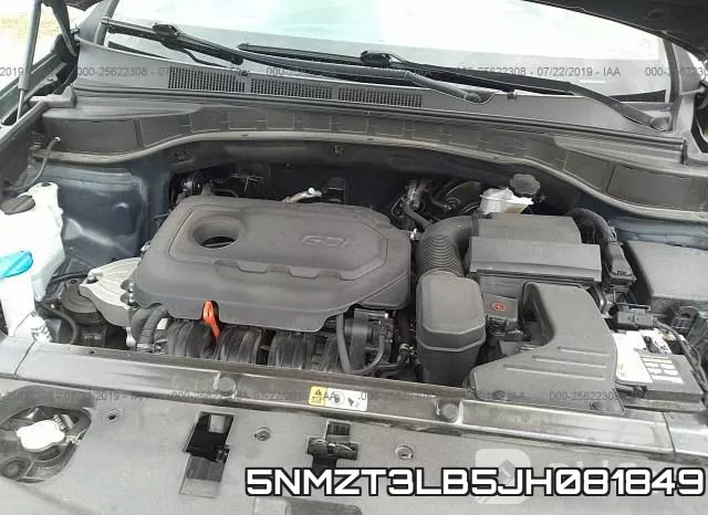 5NMZT3LB5JH081849 фото 2