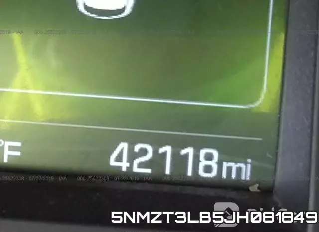 5NMZT3LB5JH081849 фото 8