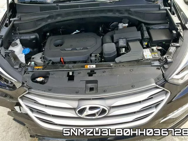 5NMZU3LB0HH036728 фото 8
