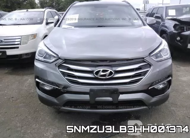 5NMZU3LB3HH001374 фото 7