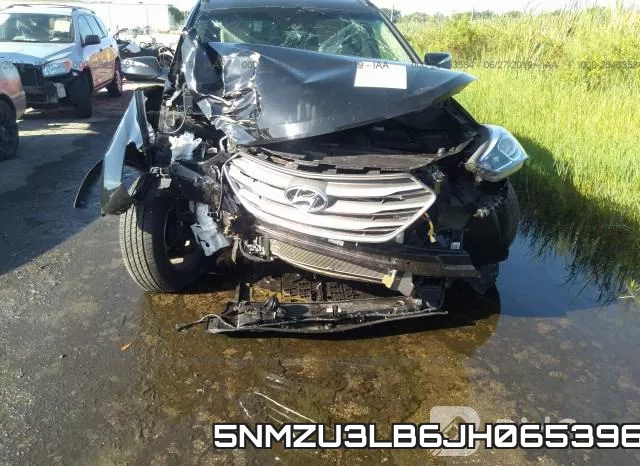 5NMZU3LB6JH065396 фото 7