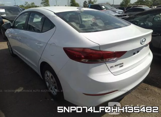 5NPD74LF0HH135482 фото 4