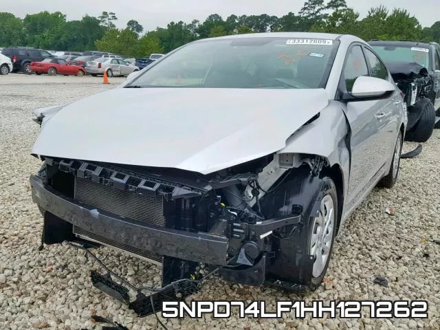 5NPD74LF1HH127262 фото 3