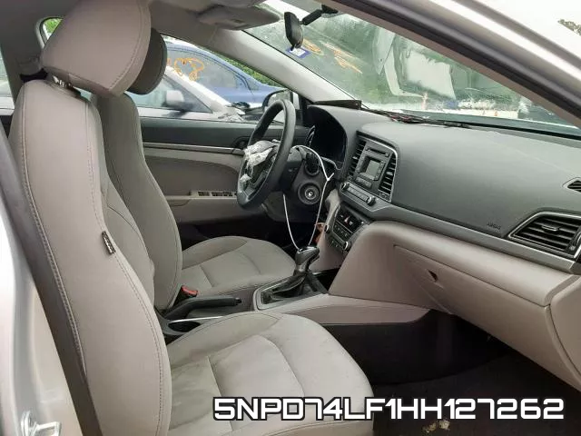 5NPD74LF1HH127262 фото 6