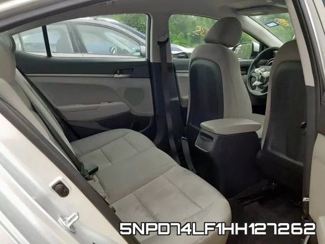5NPD74LF1HH127262 фото 7