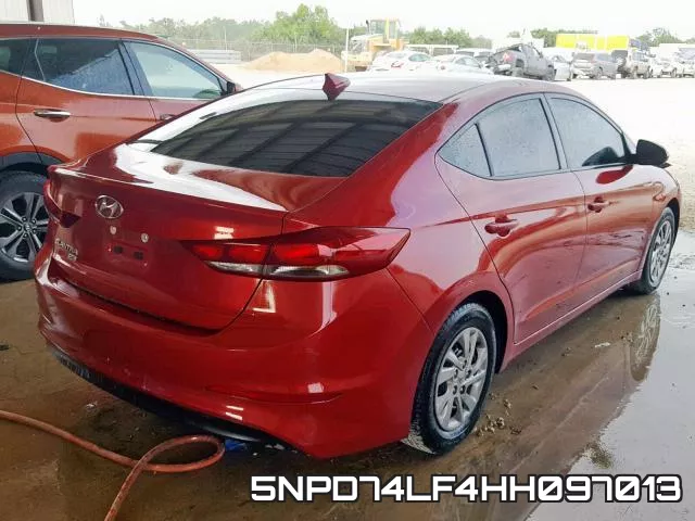 5NPD74LF4HH097013 фото 5