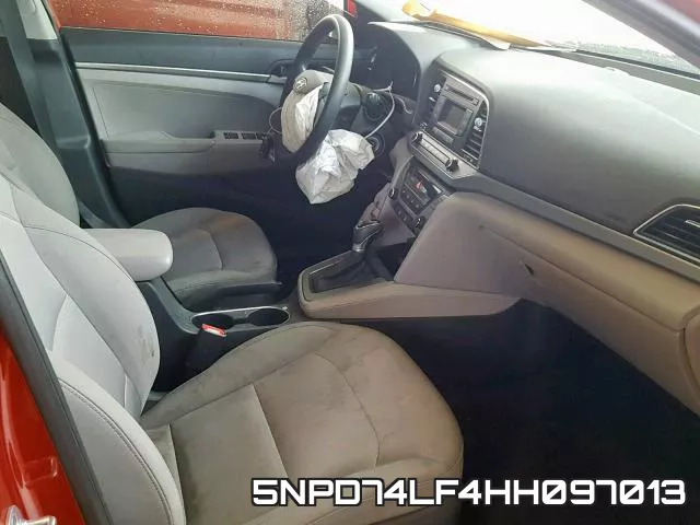 5NPD74LF4HH097013 фото 6