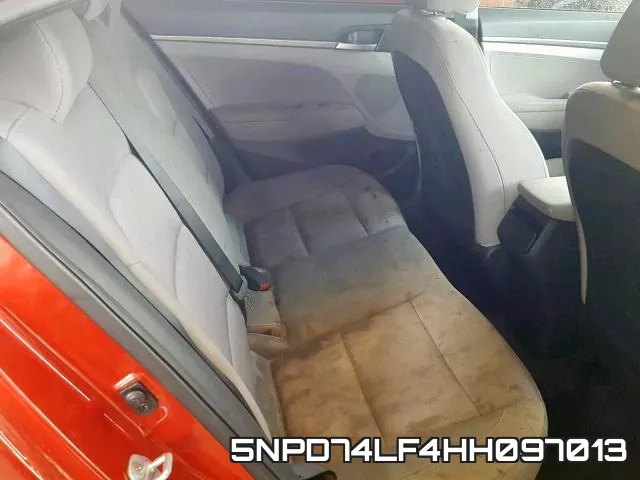 5NPD74LF4HH097013 фото 7