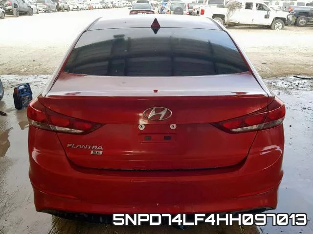 5NPD74LF4HH097013 фото 10