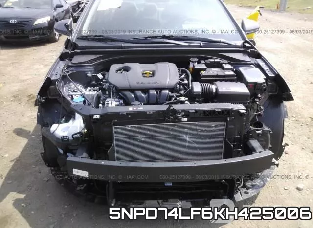 5NPD74LF6KH425006 фото 7