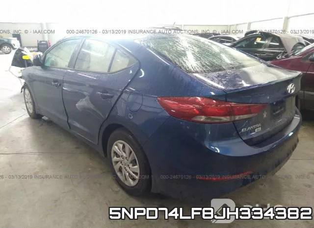 5NPD74LF8JH334382 фото 4