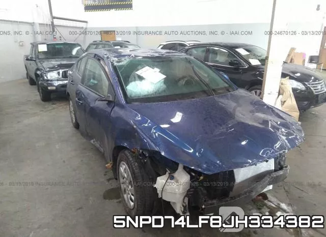 5NPD74LF8JH334382 фото 7