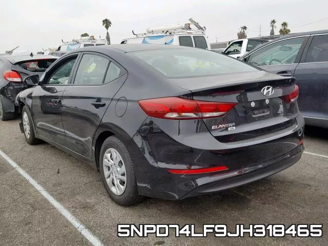 5NPD74LF9JH318465 фото 4