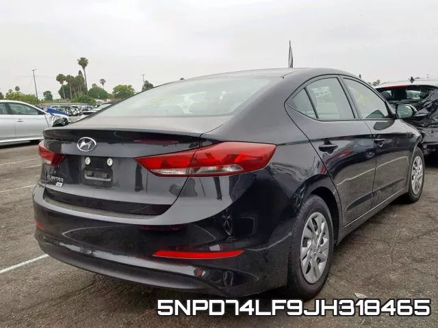 5NPD74LF9JH318465 фото 5
