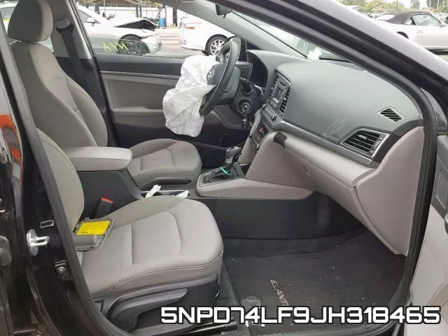 5NPD74LF9JH318465 фото 6