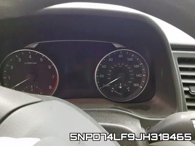 5NPD74LF9JH318465 фото 9