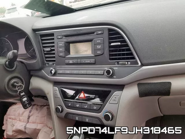 5NPD74LF9JH318465 фото 10