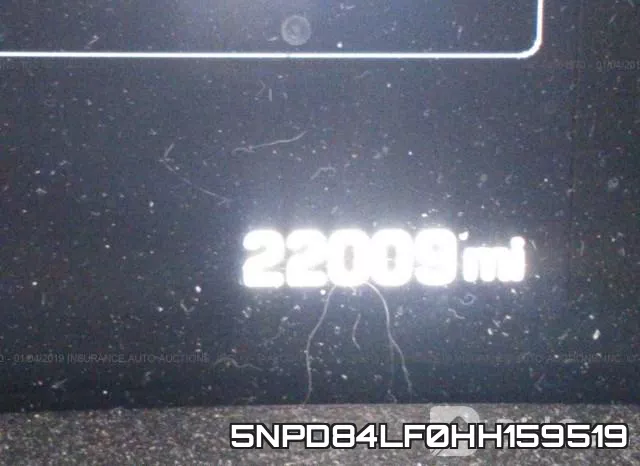 5NPD84LF0HH159519 фото 8