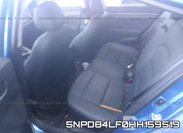 5NPD84LF0HH159519 фото 9