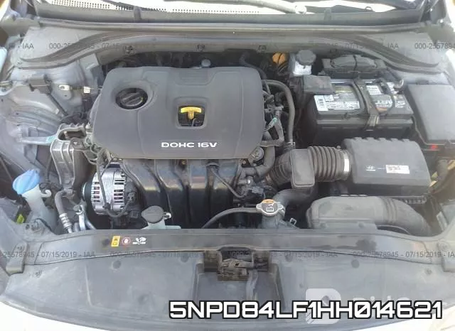 5NPD84LF1HH014621 фото 2