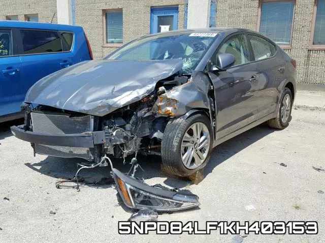 5NPD84LF1KH403153 фото 3