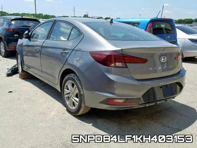 5NPD84LF1KH403153 фото 4