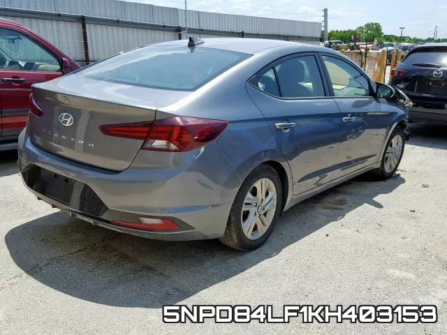 5NPD84LF1KH403153 фото 5