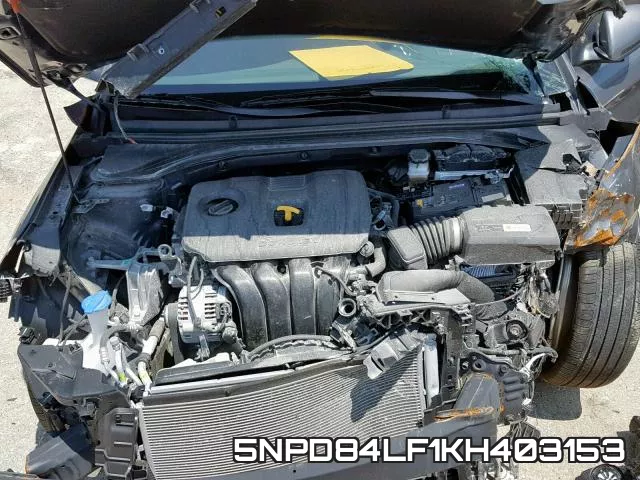 5NPD84LF1KH403153 фото 8