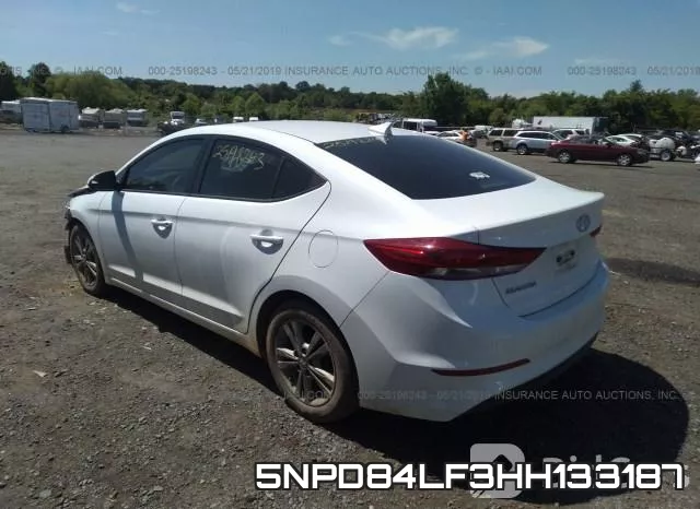 5NPD84LF3HH133187 фото 4