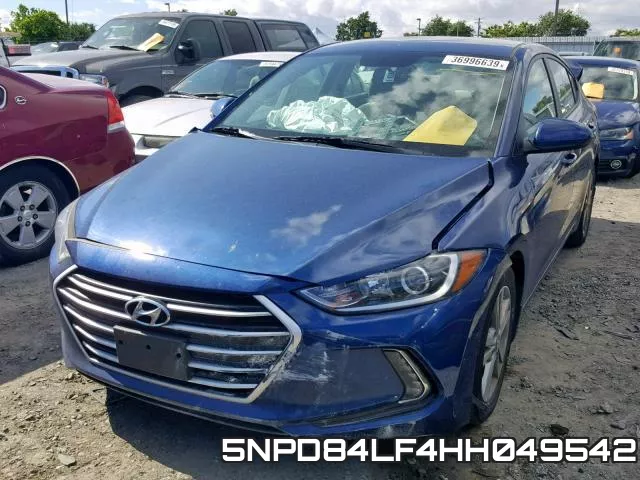 5NPD84LF4HH049542 фото 3