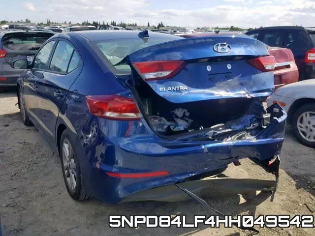 5NPD84LF4HH049542 фото 4
