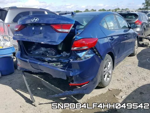 5NPD84LF4HH049542 фото 5