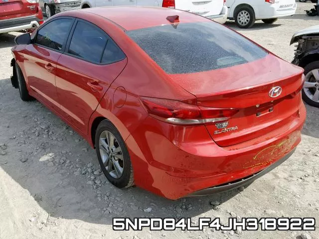 5NPD84LF4JH318922 фото 4