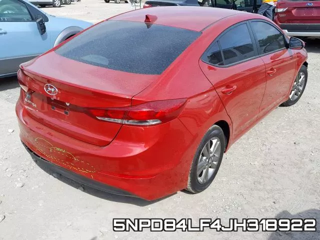 5NPD84LF4JH318922 фото 5
