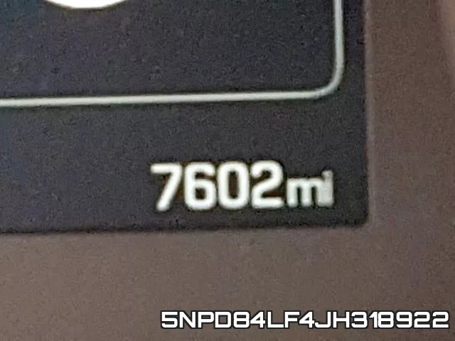 5NPD84LF4JH318922 фото 9