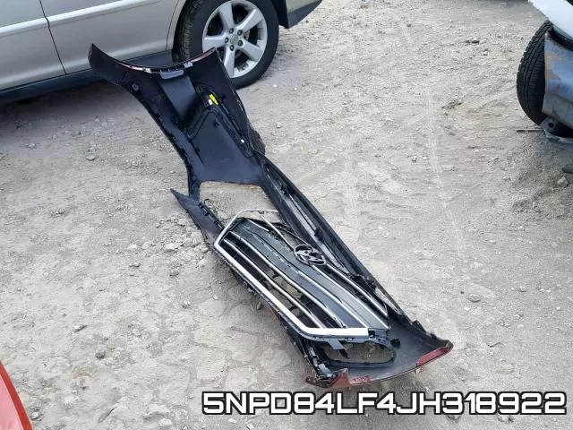 5NPD84LF4JH318922 фото 10