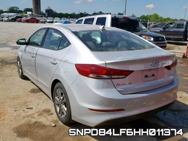 5NPD84LF6HH011374 фото 4
