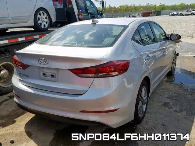 5NPD84LF6HH011374 фото 5