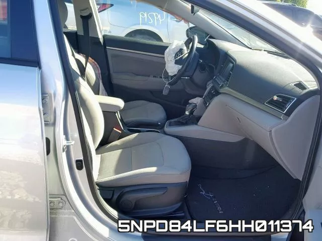 5NPD84LF6HH011374 фото 6