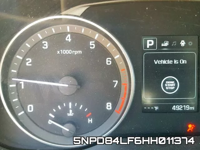 5NPD84LF6HH011374 фото 9