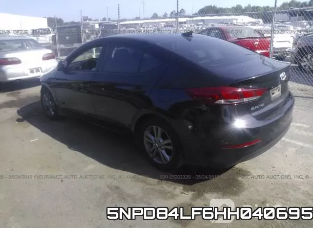 5NPD84LF6HH040695 фото 4