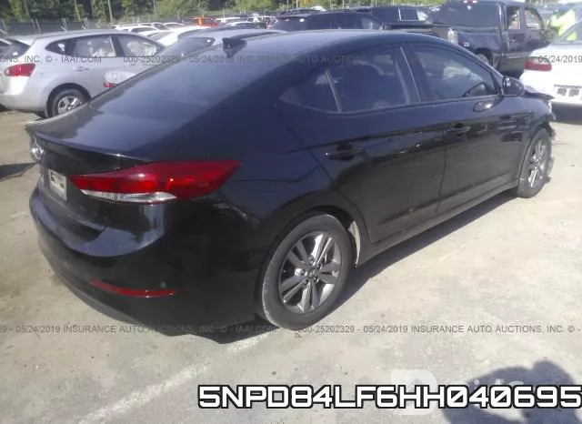 5NPD84LF6HH040695 фото 5